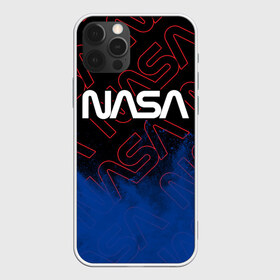 Чехол для iPhone 12 Pro Max с принтом NASA НАСА в Новосибирске, Силикон |  | Тематика изображения на принте: galaxy | man | nasa | planet | planets | space | spaceman | spacex | star | stars | univerce | yfcf | астронавт | вселенная | галактика | галактики | звезда | звезды | космонавт | космонавты | космос | луна | наса | планета | планеты | тфыф