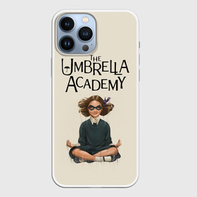 Чехол для iPhone 13 Pro Max с принтом The umbrella academy в Новосибирске,  |  | Тематика изображения на принте: dark horse comics | netflix | the umbrella academy | umbrella | академия амбрелла | белая скрипка | бен харгривз | комикс | комильфо | космобой | кракен | реджинальд харгривз | сеанс | слух