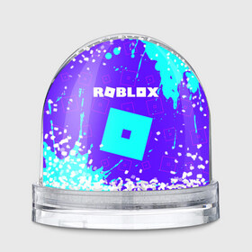 Снежный шар с принтом ROBLOX / РОБЛОКС в Новосибирске, Пластик | Изображение внутри шара печатается на глянцевой фотобумаге с двух сторон | blocks | blox | game | games | logo | minecraft | mobile | online | roblocks | roblox | robux | studio | блоки | игра | игры | квадрат | квадратик | кщидщч | лого | логотип | майнкрафт | онлайн | роблокс | робукс | символ | символы | студия