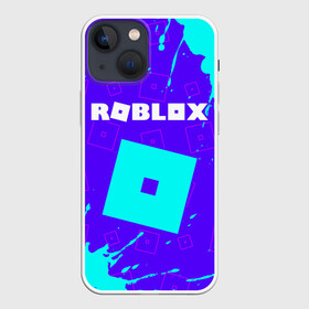 Чехол для iPhone 13 mini с принтом ROBLOX   РОБЛОКС в Новосибирске,  |  | blocks | blox | game | games | logo | minecraft | mobile | online | roblocks | roblox | robux | studio | блоки | игра | игры | квадрат | квадратик | кщидщч | лого | логотип | майнкрафт | онлайн | роблокс | робукс | символ | символы | студия