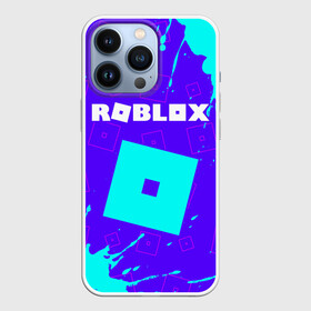 Чехол для iPhone 13 Pro с принтом ROBLOX   РОБЛОКС в Новосибирске,  |  | blocks | blox | game | games | logo | minecraft | mobile | online | roblocks | roblox | robux | studio | блоки | игра | игры | квадрат | квадратик | кщидщч | лого | логотип | майнкрафт | онлайн | роблокс | робукс | символ | символы | студия