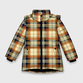 Зимняя куртка для девочек 3D с принтом Джентльмены Ретро в Новосибирске, ткань верха — 100% полиэстер; подклад — 100% полиэстер, утеплитель — 100% полиэстер. | длина ниже бедра, удлиненная спинка, воротник стойка и отстегивающийся капюшон. Есть боковые карманы с листочкой на кнопках, утяжки по низу изделия и внутренний карман на молнии. 

Предусмотрены светоотражающий принт на спинке, радужный светоотражающий элемент на пуллере молнии и на резинке для утяжки. | cell | gentlemen | боевик | гайричи | геометрия | джентельмены | джентльмен | квадраты | кино | классика | клеточка | клетчатый | криминал | линии | пацанские | полоска | полосы | ретро | старый | стиляги