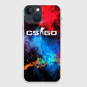 Чехол для iPhone 13 mini с принтом CS:GO   COUNTER STRIKE в Новосибирске,  |  | awp | counter strike | cs go | cs go global offensive | hyper beast | skin cs | team cs | команды cs | скины оружия | скоростной зверь | хайпер бист