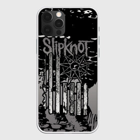 Чехол для iPhone 12 Pro Max с принтом Slipknot в Новосибирске, Силикон |  | Тематика изображения на принте: band | corey taylor | jim root | metal | mick thomson | music | official | slipknot | альтернативный | глэм | готик | гранж | метал | музыка | пост | рок | слипкнот | хард