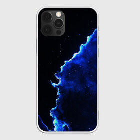 Чехол для iPhone 12 Pro Max с принтом Ночное небо Космос 3D в Новосибирске, Силикон |  | звёзды | космос | небо. | неоновые принты | ночное небо | созвездия