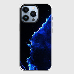 Чехол для iPhone 13 Pro с принтом Ночное небо Космос 3D в Новосибирске,  |  | звёзды | космос | небо. | неоновые принты | ночное небо | созвездия