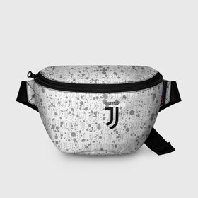 Поясная сумка 3D с принтом Juventus в Новосибирске, 100% полиэстер | плотная ткань, ремень с регулируемой длиной, внутри несколько карманов для мелочей, основное отделение и карман с обратной стороны сумки застегиваются на молнию | cristiano | fifa | football | juventus | paint | ronaldo | soccer | uefa | брызги | буффон | зебры | италия | клуб | краска | криштиану | кьеллини | матч | мяч | роналду | турин | уефа | фифа | футбол | футбольный | черно белые | ювентус