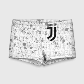 Детские купальные плавки 3D с принтом Juventus в Новосибирске, Полиэстер 85%, Спандекс 15% | Слитный крой, подклад по переду изделия, узкие бретели | Тематика изображения на принте: cristiano | fifa | football | juventus | paint | ronaldo | soccer | uefa | брызги | буффон | зебры | италия | клуб | краска | криштиану | кьеллини | матч | мяч | роналду | турин | уефа | фифа | футбол | футбольный | черно белые | ювентус