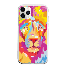 Чехол для iPhone 11 Pro матовый с принтом Акварельный лев в Новосибирске, Силикон |  | Тематика изображения на принте: арт | грива | деко | жедтая | животные | закат | зверей | золото | кошка | лев | лето | львенок | неоновая | очки | пляж | прайд | разноцветная | солнце | тигр | узоры | царь | яркие