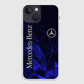 Чехол для iPhone 13 mini с принтом MERCEDES в Новосибирске,  |  | mercedes | авто | автомобиль | логотип | марка | машина | мерин | мерс | мерседес | надпись | текстура
