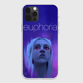 Чехол для iPhone 12 Pro Max с принтом Euphoria в Новосибирске, Силикон |  | euphoria | hunter schafer | jules vaughn | rue bennett | zendaya | джулиус | джулс вон | зендайа | зендая | ру беннет | хантер шафер | эйфория