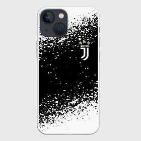 Чехол для iPhone 13 mini с принтом JUVENTUS. в Новосибирске,  |  | fc | football | football club | juventus | sport | итальянский профессиональный футбольный клуб | клуб италии | спорт | уефа | униформа | фирменные цвета | фк | футбол | футбольный клуб | ювентус