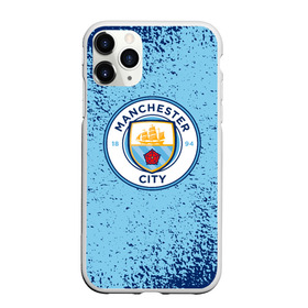 Чехол для iPhone 11 Pro матовый с принтом MANCHESTER CITY. в Новосибирске, Силикон |  | fc | football | football club | manchester city fc | sport | английский футбольный клуб | манчестер | манчестер сити | спорт | спортивный клуб | уефа | униформа | фирменные цвета | фк | футбол | футбольный клуб