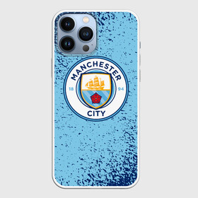 Чехол для iPhone 13 Pro Max с принтом MANCHESTER CITY. в Новосибирске,  |  | fc | football | football club | manchester city fc | sport | английский футбольный клуб | манчестер | манчестер сити | спорт | спортивный клуб | уефа | униформа | фирменные цвета | фк | футбол | футбольный клуб