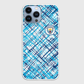 Чехол для iPhone 13 Pro Max с принтом MANCHESTER CITY. в Новосибирске,  |  | fc | football | football club | manchester city fc | sport | английский футбольный клуб | манчестер | манчестер сити | спорт | спортивный клуб | уефа | униформа | фирменные цвета | фк | футбол | футбольный клуб