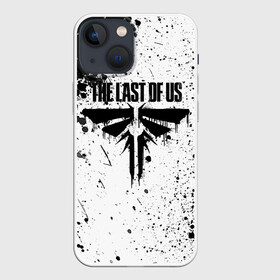 Чехол для iPhone 13 mini с принтом THE LAST OF US в Новосибирске,  |  | game | horror | survival horror | the last | the last of us | the last of us remastered | игра | компьютерная игра | ласт | ласт оф | ласт оф ас | экшн