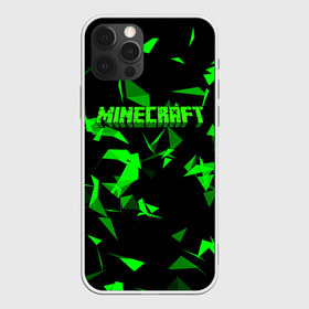 Чехол для iPhone 12 Pro Max с принтом Minecraft в Новосибирске, Силикон |  | Тематика изображения на принте: craft | creeper | dungeon | dungeons | earth | game | logo | mine | minecraft | mobile | online | дунгеонс | земля | зомби | игра | крипер | лого | майкрафт | майнкрафт | мобайл | онлайн | подземелье | подземелья