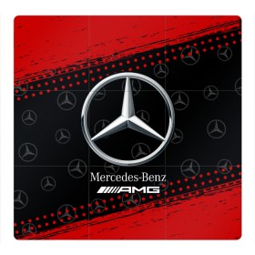 Магнитный плакат 3Х3 с принтом MERCEDES / МЕРСЕДЕС в Новосибирске, Полимерный материал с магнитным слоем | 9 деталей размером 9*9 см | amg | auto | bens | benz | logo | merc | mercedes | mercedes benz | mersedes | moto | new | star | vthctltc | авто | амг | бенц | звезда | класс | лого | логотип | мерин | мерс | мерседес | мерседес бенц | мото | новый | символ | символы | ьуксуву