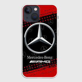 Чехол для iPhone 13 mini с принтом MERCEDES   МЕРСЕДЕС в Новосибирске,  |  | amg | auto | bens | benz | logo | merc | mercedes | mercedes benz | mersedes | moto | new | star | vthctltc | авто | амг | бенц | звезда | класс | лого | логотип | мерин | мерс | мерседес | мерседес бенц | мото | новый | символ | символы | ьуксуву