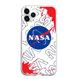 Чехол для iPhone 11 Pro матовый с принтом NASA НАСА в Новосибирске, Силикон |  | galaxy | man | nasa | planet | planets | space | spaceman | spacex | star | stars | univerce | yfcf | астронавт | вселенная | галактика | галактики | звезда | звезды | космонавт | космонавты | космос | луна | наса | планета | планеты | тфыф