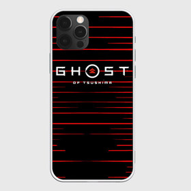 Чехол для iPhone 12 Pro Max с принтом Ghost of Tsushim в Новосибирске, Силикон |  | Тематика изображения на принте: ghost of tsushim | бой | монголы | открытый мир | экшен