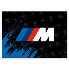 Поздравительная открытка с принтом BMW / БМВ в Новосибирске, 100% бумага | плотность бумаги 280 г/м2, матовая, на обратной стороне линовка и место для марки
 | 2020 | auto | b m w | bmv | bmw | car | logo | moto | performance | power | series | sport | авто | б м в | бмв | игра | игры | иьц | лого | логотип | марка | машина | мото | мотоцикл | павер | перфоманс | серии | серия | символ | спорт