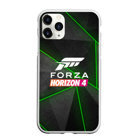 Чехол для iPhone 11 Pro матовый с принтом Forza Horizon 4 Hi-tech в Новосибирске, Силикон |  | 4 | forza | gamer | games | horizon | racing | ultimate | гонки | форза