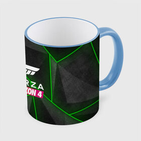 Кружка с полной запечаткой с принтом Forza Horizon 4 Hi-tech в Новосибирске, керамика | ёмкость 330 мл | 4 | forza | gamer | games | horizon | racing | ultimate | гонки | форза