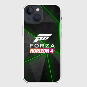 Чехол для iPhone 13 mini с принтом Forza Horizon 4 Hi tech в Новосибирске,  |  | 4 | forza | gamer | games | horizon | racing | ultimate | гонки | форза