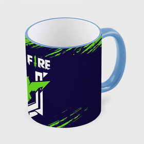 Кружка с полной запечаткой с принтом FREE FIRE / ФРИ ФАЕР в Новосибирске, керамика | ёмкость 330 мл | Тематика изображения на принте: afth | ahb | ahbafth | fire | fps | free | freefire | garena | logo | master | mobile | online | акуу | акууашку | ашку | гарена | игра | игры | лого | логотип | логотипы | мастер | мобильная | нож | онлайн | символ | символы | фаер | фире | фпс 