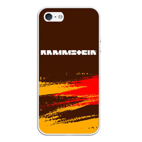 Чехол для iPhone 5/5S матовый с принтом RAMMSTEIN / РАМШТАЙН в Новосибирске, Силикон | Область печати: задняя сторона чехла, без боковых панелей | hfvinfqy | lindeman | lindemann | logo | metal | music | rammstein | ramstein | rock | til | till | группа | концерт | концерты | кфььыеушт | линдеман | линдеманн | лого | логотип | логотипы | метал | музыка | раммштайн | рамштайн | рок | символ