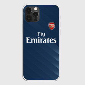 Чехол для iPhone 12 Pro Max с принтом ARSENAL в Новосибирске, Силикон |  | arsenal | aubameyang | champions league | england | fc | football club | sport | англия | арсенал | лига чемпионов | лондон | обамеянг | премьер лига | спортивные | униформа | фирменые цвета | фк | футбольный клуб