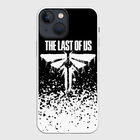 Чехол для iPhone 13 mini с принтом THE LAST OF US в Новосибирске,  |  | game | horror | survival horror | the last | the last of us | the last of us remastered | игра | компьютерная игра | ласт | ласт оф | ласт оф ас | экшн