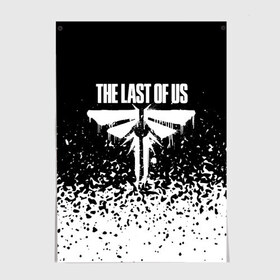 Постер с принтом THE LAST OF US в Новосибирске, 100% бумага
 | бумага, плотность 150 мг. Матовая, но за счет высокого коэффициента гладкости имеет небольшой блеск и дает на свету блики, но в отличии от глянцевой бумаги не покрыта лаком | game | horror | survival horror | the last | the last of us | the last of us remastered | игра | компьютерная игра | ласт | ласт оф | ласт оф ас | экшн