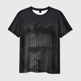 Мужская футболка 3D с принтом As We Can Billy (grey) в Новосибирске, 100% полиэфир | прямой крой, круглый вырез горловины, длина до линии бедер | aniki | billy herrington | gachi | gachimuchi | аники | гачи | гачибасс | гачимучи