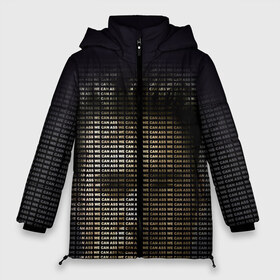 Женская зимняя куртка 3D с принтом As We Can Aniki (color) в Новосибирске, верх — 100% полиэстер; подкладка — 100% полиэстер; утеплитель — 100% полиэстер | длина ниже бедра, силуэт Оверсайз. Есть воротник-стойка, отстегивающийся капюшон и ветрозащитная планка. 

Боковые карманы с листочкой на кнопках и внутренний карман на молнии | aniki | billy herrington | gachi | gachimuchi | аники | гачи | гачибасс | гачимучи
