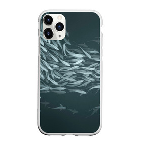Чехол для iPhone 11 Pro матовый с принтом Рыбы в Новосибирске, Силикон |  | fish | fishing | вода | друг | животные | крючок | лето | море | мужчина | озера | отдых | подарок | природа | рыба | рыбалка | рыбки | улов