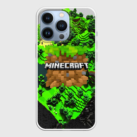 Чехол для iPhone 13 Pro с принтом MINECRAFT   МАЙНКРАФТ в Новосибирске,  |  | craft | creeper | dungeon | dungeons | earth | game | logo | mine | minecraft | minecraft dungeons | mobile | online | дунгеонс | земля | зомби | игра | крипер | лого | майкрафт | майнкрафт | онлайн | подземелье