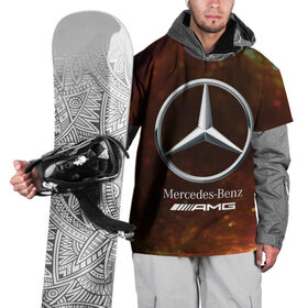 Накидка на куртку 3D с принтом MERCEDES / МЕРСЕДЕС в Новосибирске, 100% полиэстер |  | Тематика изображения на принте: amg | auto | bens | benz | logo | merc | mercedes | mercedes benz | mersedes | moto | star | vthctltc | авто | амг | бенц | звезда | класс | лого | логотип | мерин | мерс | мерседес | мерседес бенц | мото | символ | символы | ьуксувуы
