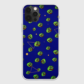 Чехол для iPhone 12 Pro Max с принтом Лягушка Пепе в Новосибирске, Силикон |  | mem | pepe | грустная лягушка | грусть | лягушонок | мем | пепе | персонаж | прикол