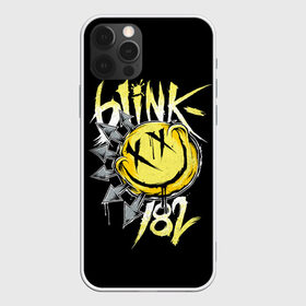 Чехол для iPhone 12 Pro Max с принтом Blink 182 в Новосибирске, Силикон |  | Тематика изображения на принте: i miss you | mark hoppus | the rock show | travis barker | vevo | марк аллан хоппус | панк | рок | том делонг