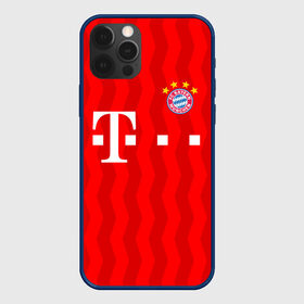 Чехол для iPhone 12 Pro с принтом FC Bayern Munchen в Новосибирске, силикон | область печати: задняя сторона чехла, без боковых панелей | bayern | bayern munchen | champions league | fc bayern munchen | germany | munchen | бавария | германия | левандовски | лига чемпионов | мюнхен | рибери | роббен