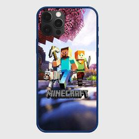 Чехол для iPhone 12 Pro Max с принтом MINECRAFT в Новосибирске, Силикон |  | Тематика изображения на принте: craft | creeper | dungeon | dungeons | earth | game | logo | mine | minecraft | mobile | online | дунгеонс | земля | зомби | игра | крипер | лого | майкрафт | майнкрафт | мобайл | онлайн | подземелье | подземелья