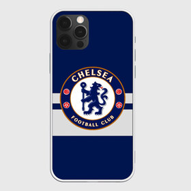 Чехол для iPhone 12 Pro Max с принтом FC CHELSEA в Новосибирске, Силикон |  | chelsea | england | football | london | sport | абрамович | логотип | лондон | спорт | футбол | челси