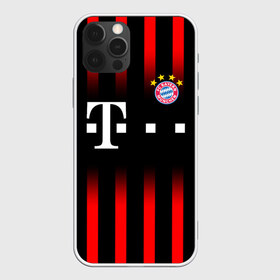 Чехол для iPhone 12 Pro Max с принтом FC Bayern Munchen в Новосибирске, Силикон |  | bayern | bayern amateure | bayern munchen | champions league | fc bayern munchen | germany | munchen | бавария | германия | левандовски | лига чемпионов | мюнхен | рибери | роббен