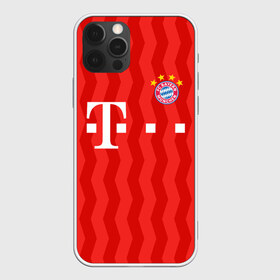 Чехол для iPhone 12 Pro Max с принтом FC Bayern Munchen униформа в Новосибирске, Силикон |  | bayern | bayern amateure | bayern munchen | champions league | fc bayern munchen | germany | munchen | бавария | германия | левандовски | лига чемпионов | мюнхен | рибери | роббен