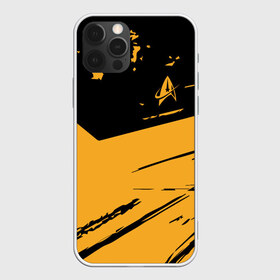 Чехол для iPhone 12 Pro Max с принтом Star Trek в Новосибирске, Силикон |  | captain | chekov | chris | discovery | enterprise | khan | kirk | ncc | pine | spock | star | trek | джеймс | дискавери | капитан | кирк | спок | стартрек