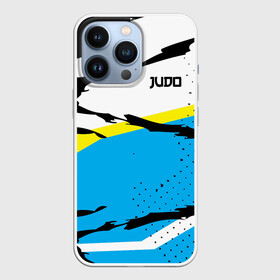 Чехол для iPhone 13 Pro с принтом JUDO | ДЗЮДО в Новосибирске,  |  | glory | guruma | judo | kata otoshi | m 1 | ufc | бой | борьба | дзюдзюцу | дзюдо | кимоно | мотивация | мягкий | приемы | путь | сила | скорость | спорт | стиль | татами | япония