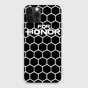 Чехол для iPhone 12 Pro Max с принтом FOR HONOR в Новосибирске, Силикон |  | Тематика изображения на принте: for honor | game | за честь | игра | онор | фор хонор