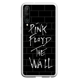 Чехол для Honor P30 с принтом PINK FLOYD в Новосибирске, Силикон | Область печати: задняя сторона чехла, без боковых панелей | pink floyd | the wall | пинк флоид | стена